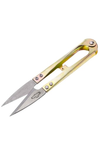 GOLDEN EAGLE - Golden Eagle Metal İplik Temizleme Makası (1)