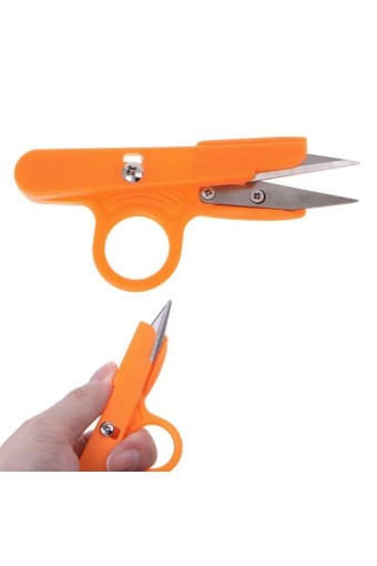 GOLDEN EAGLE - Golden Eagle Plastik İplik Temizleme Makası