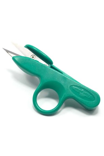 GOLDEN EAGLE - Golden Eagle Plastik İplik Temizleme Makası (1)