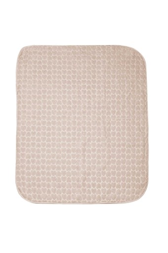 İLKCEMRE - Golden Love Star Unisex Bebek Battaniye Kabartmalı 100x120 (1)