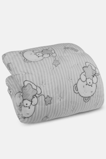 İLKCEMRE - Golden Spring Unisex Bebek Fashion Lucky Yorgan (1)