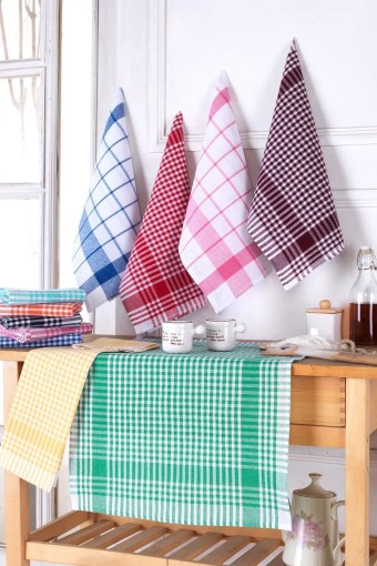 GÖZDE TEKSTİL - Gözde Alman Peçete 50x70 Cm