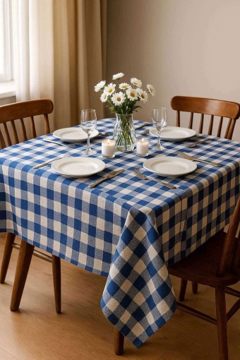 GÖZDE TEKSTİL - Gözde Fiber Sofra Bezi 160x160