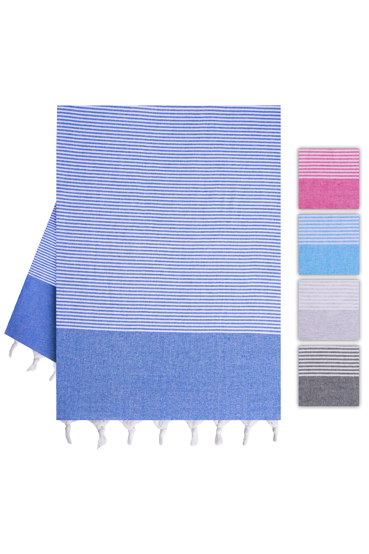 Gözde Unisex Hürrem Peştemal - Thumbnail