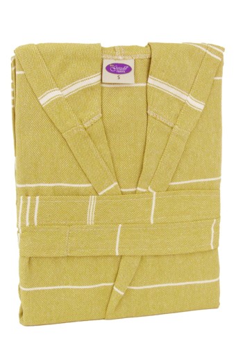 GÖZDE TEKSTİL - Gözde Unisex Sultan Peştemal Bornoz