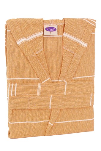 GÖZDE TEKSTİL - Gözde Unisex Sultan Peştemal Bornoz (1)