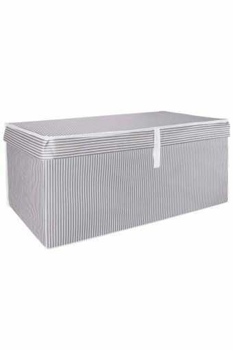 GÖZNURU - Göznuru Çizgili Kazak Hurcu 50x30x20cm (1)