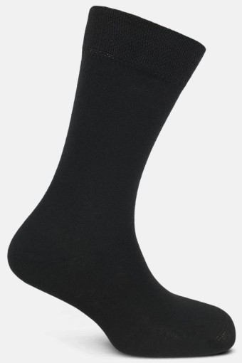 GULFSTAR ÇORAP - Gulfstar Erkek Soket Çorap 3'Lü Dikişsiz Düz (1)