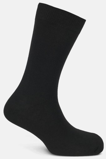 GULFSTAR ÇORAP - Gulfstar Erkek Soket Çorap Likralı Pamuklu (1)