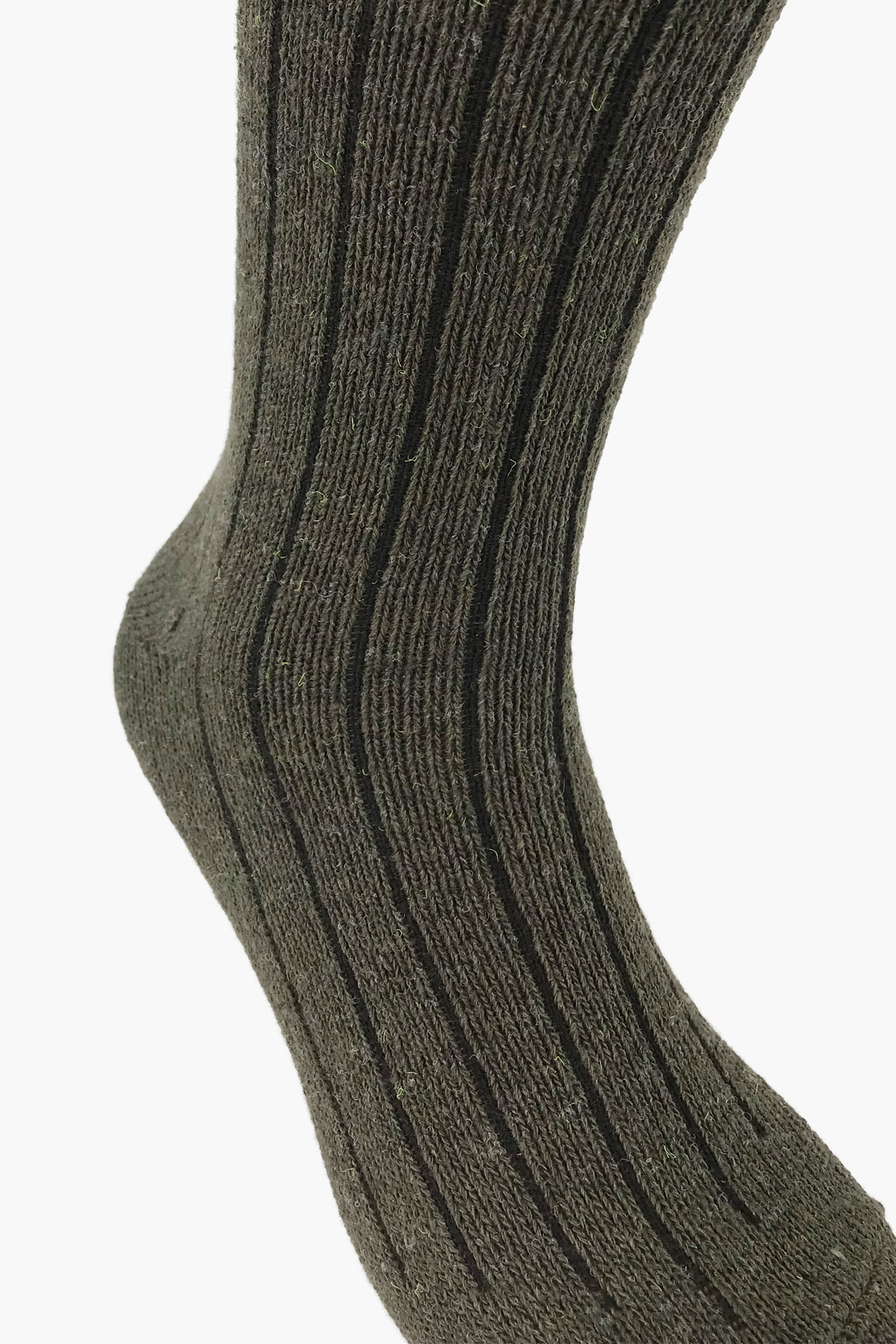 Gulfstar Erkek Soket Çorap Yünlü Kalın Derbi - Thumbnail