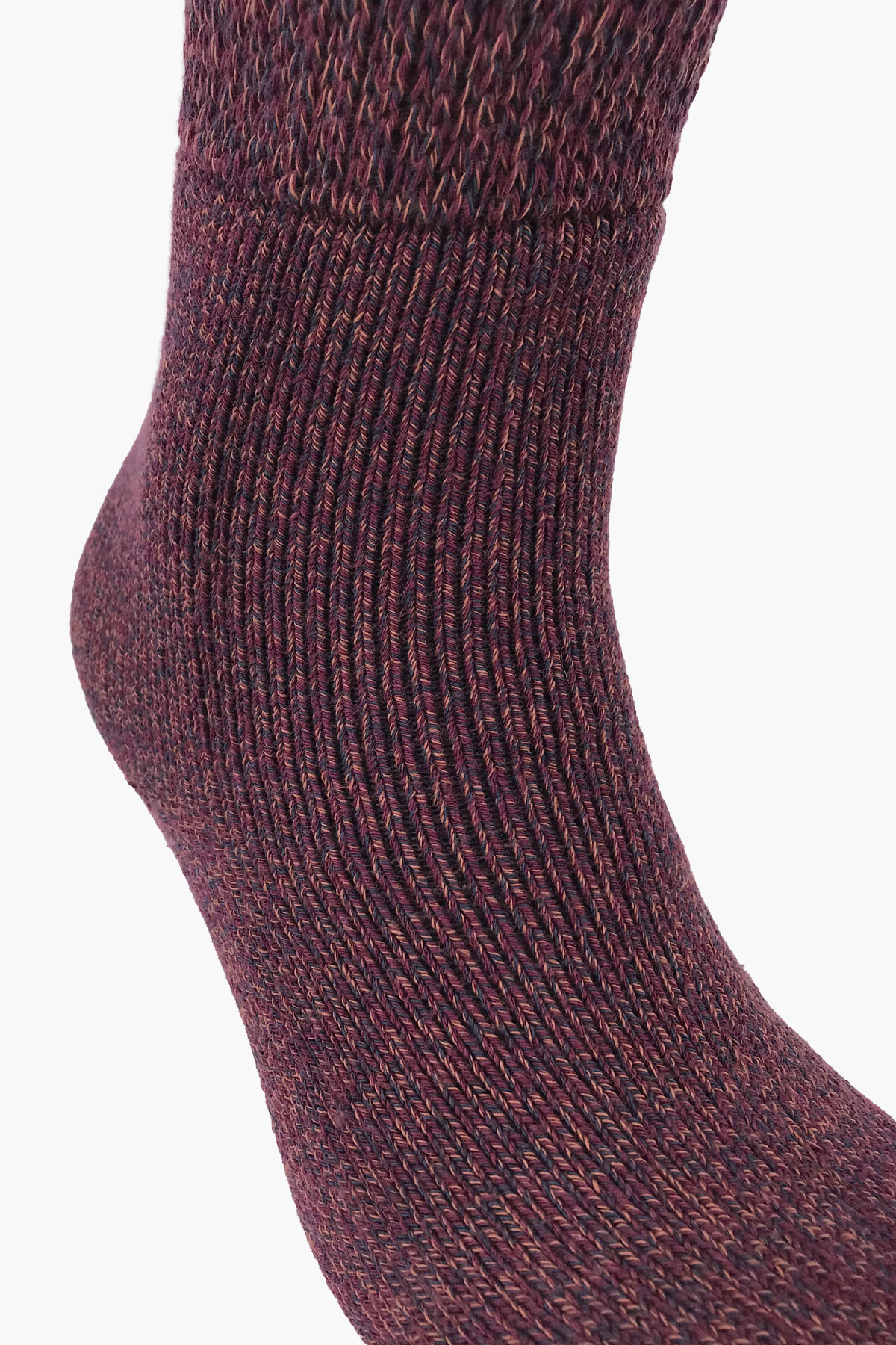 Gulfstar Kadın Soket Çorap Termal Havlu Comfort - Thumbnail