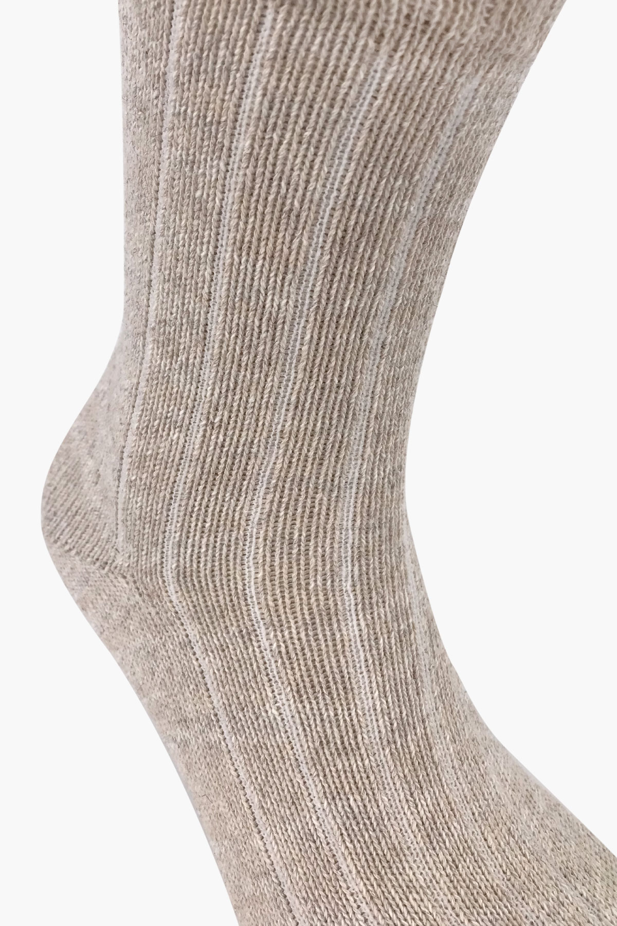 Gulfstar Kadın Soket Çorap Yünlü Kalın Derbi - Thumbnail