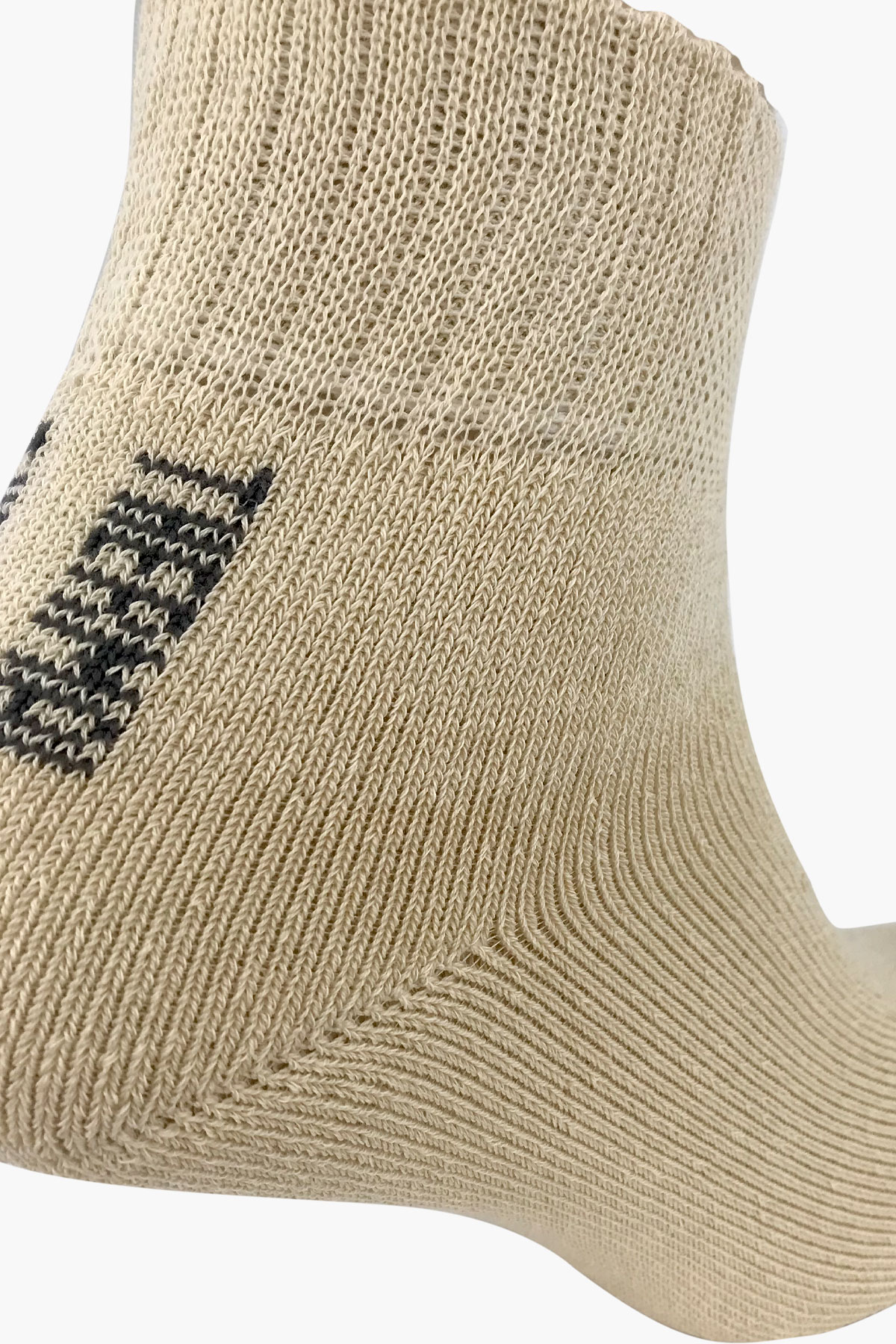 Gulfstar Kadın Termal Kısa Konç Çorap Düz - Thumbnail