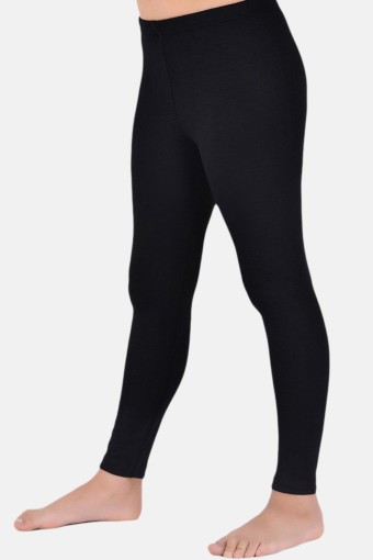 GÜMÜŞ ÇAMAŞIR - Gümüş Erkek Çocuk Termal Tayt