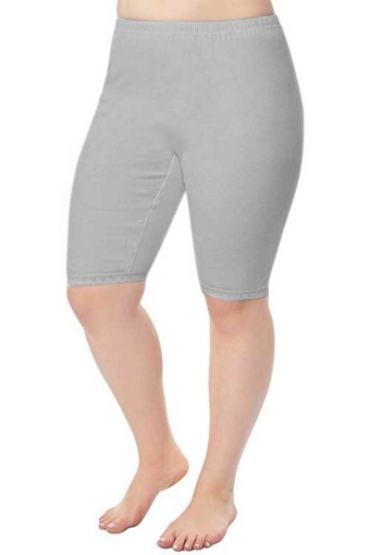 GÜMÜŞ ÇAMAŞIR - Gümüş Kadın Paçalı Külot - Ten - 4 (1)