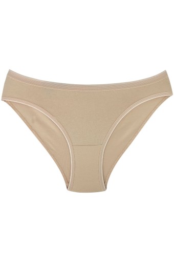 GÜMÜŞ ÇAMAŞIR - Gümüş Kadın Pamuk Slip Külot