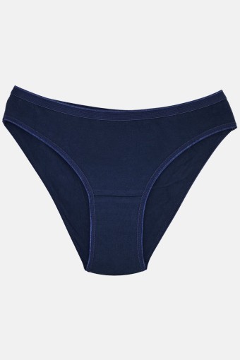 GÜMÜŞ ÇAMAŞIR - Gümüş Kadın Pamuk Slip Külot (1)