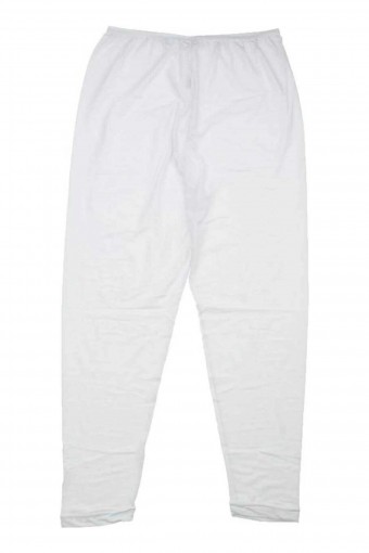 GÜMÜŞ ÇAMAŞIR - Gümüş Kadın Uzun Tayt (1)