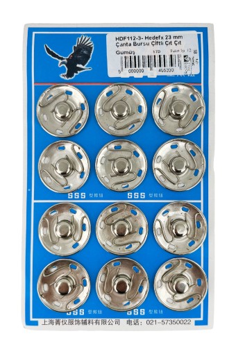 HEDEFX - Hedefx 23 mm Çıt Çıt