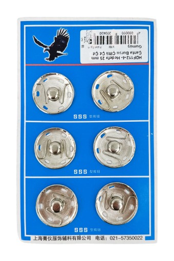 HEDEFX - Hedefx 25 mm Çıt Çıt