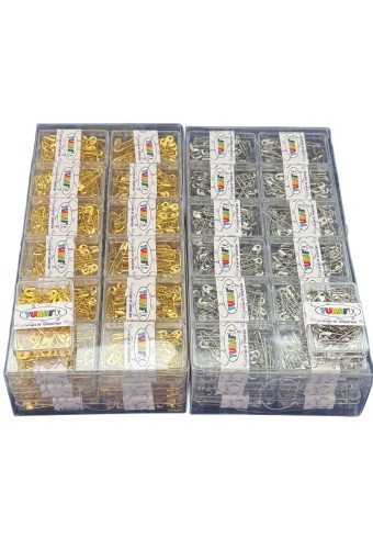 HEDEFX - Hedefx Çengelli İğne 50'li No:00