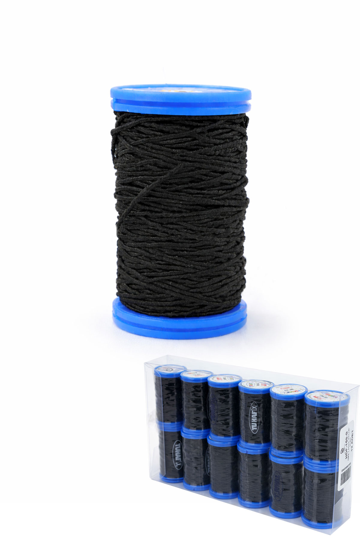 Hedefx Gipe Lastik Makara - Thumbnail