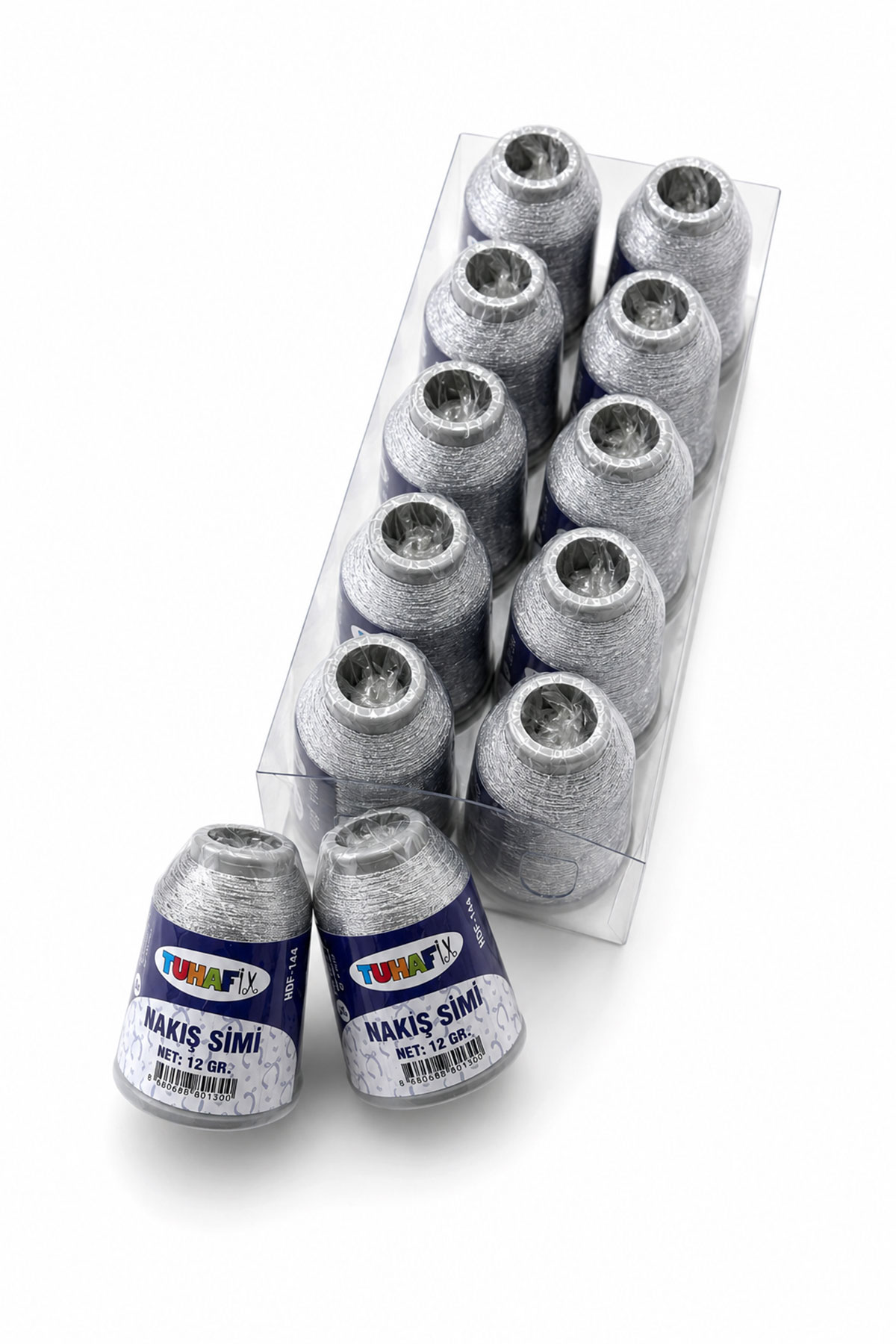 Hedefx Nakış Simi 12 Gr - Thumbnail