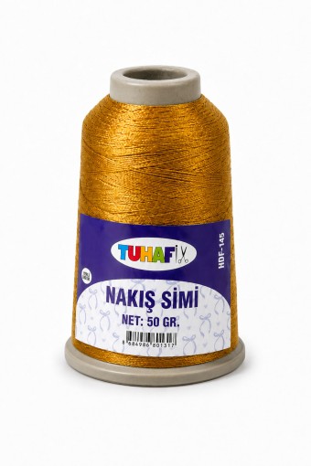HEDEFX - Hedefx Nakış Simi 50 Gr (1)