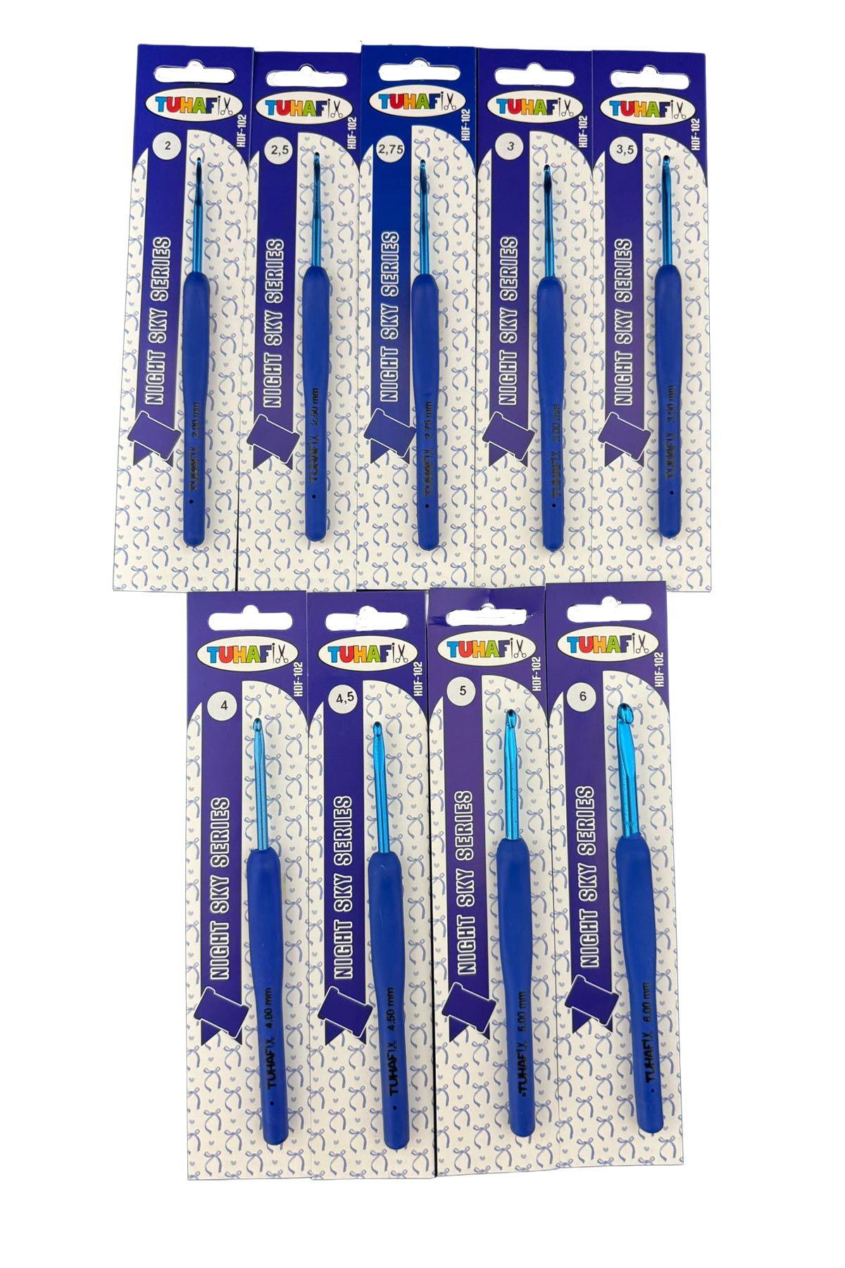 Hedefx Night Sky Tığ - Thumbnail