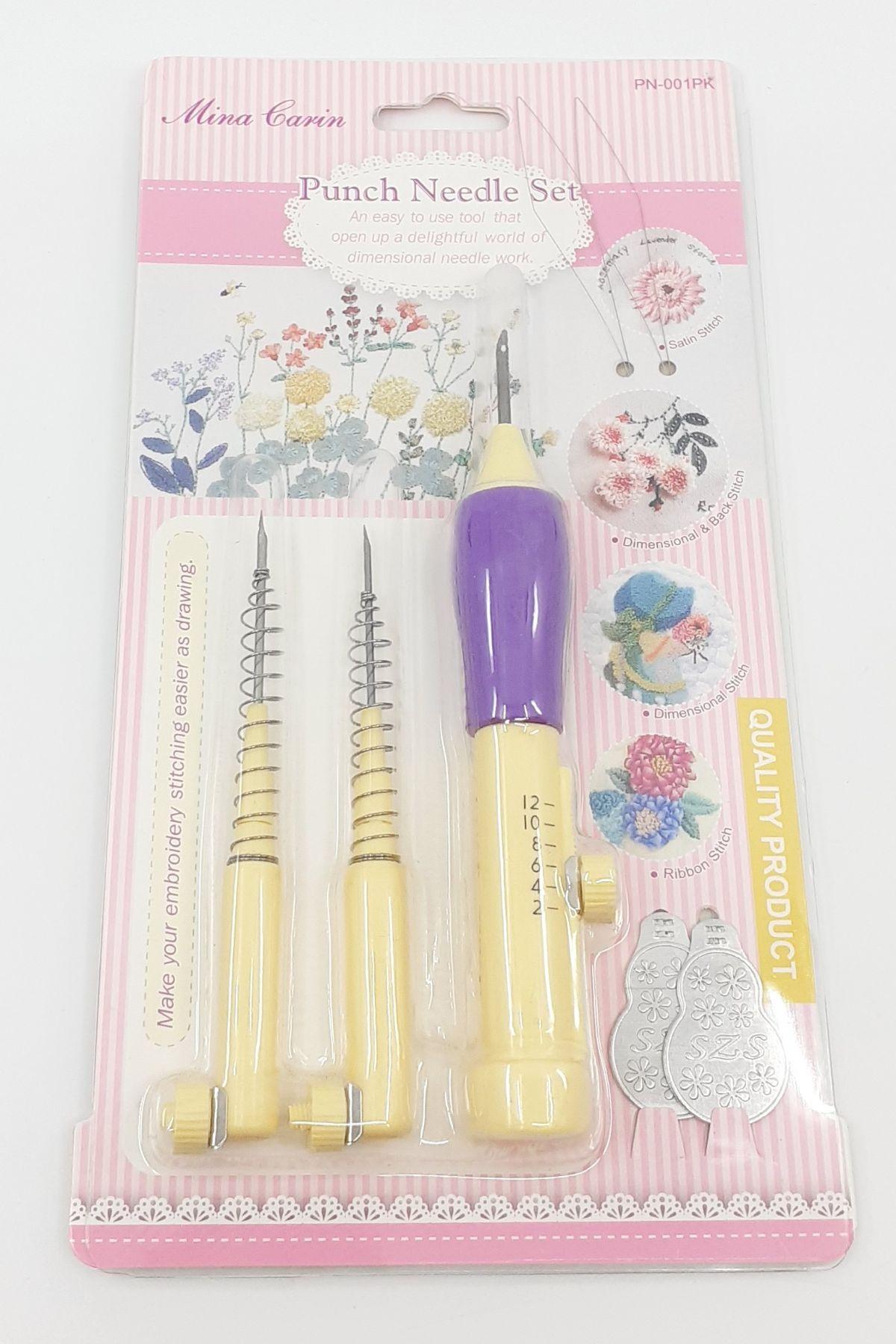 Hedefx Punch İğnesi Seti - Thumbnail