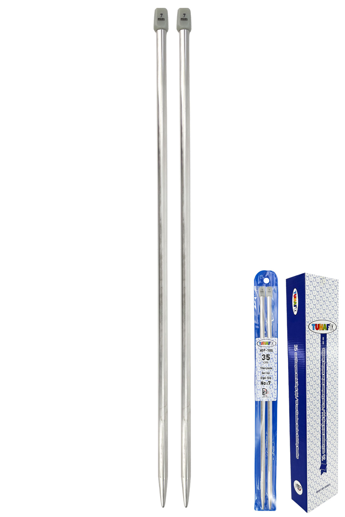 Hedefx Titanyum Örgü Şişi - Asorti - 7 - Thumbnail