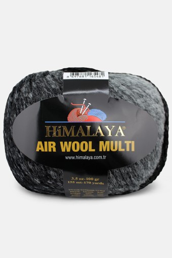 HİMALAYA - Himalaya Air Wool Multi El Örgü İpliği 100 Gr 155 Mt HİMALAYA - Himalaya Air Wool Multi El Örgü İpliği 100 Gr 155 Mt