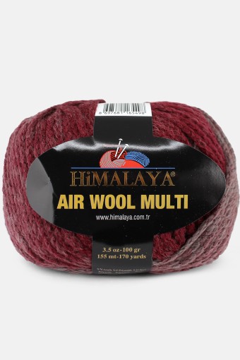 HİMALAYA - Himalaya Air Wool Multi El Örgü İpliği 100 Gr 155 Mt (1) HİMALAYA - Himalaya Air Wool Multi El Örgü İpliği 100 Gr 155 Mt (1)