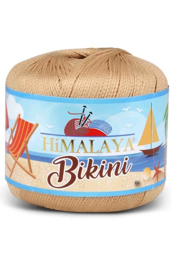 HİMALAYA - Himalaya Bikini El Örgü İpliği 50 Gr 165 Mt HİMALAYA - Himalaya Bikini El Örgü İpliği 50 Gr 165 Mt