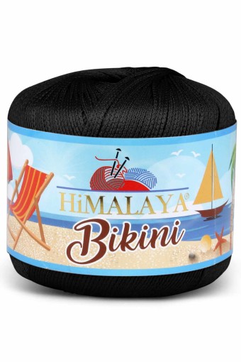 HİMALAYA - Himalaya Bikini El Örgü İpliği 50 Gr 165 Mt (1) HİMALAYA - Himalaya Bikini El Örgü İpliği 50 Gr 165 Mt (1)