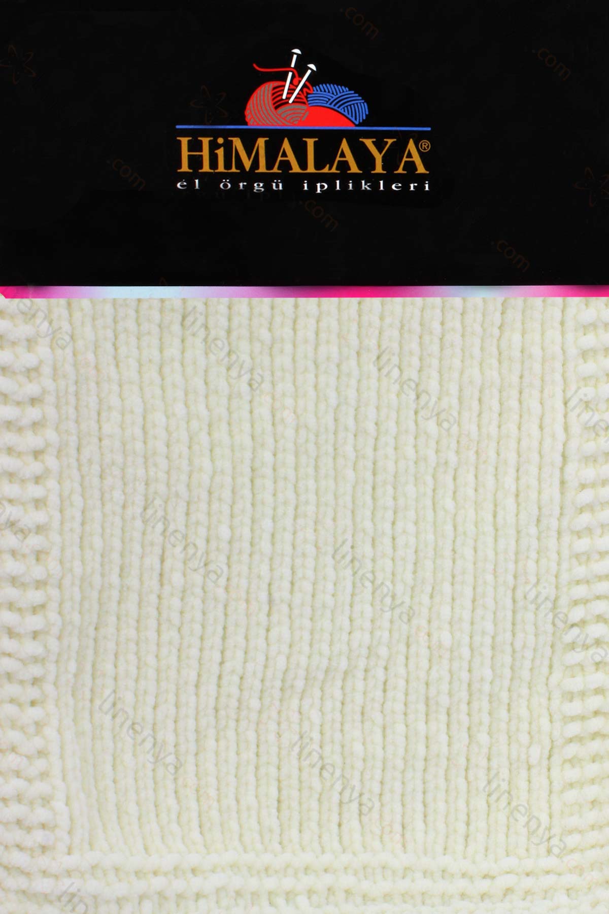 Himalaya Dolphin Baby El Örgü İpliğİ 100 Gr 120 Mt - Thumbnail