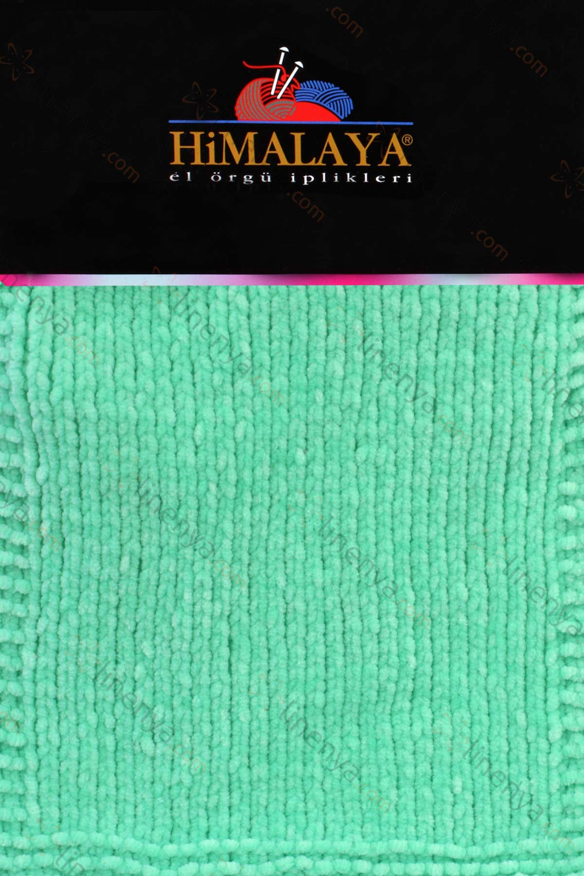 Himalaya Dolphin Baby El Örgü İpliğİ 100 Gr 120 Mt - Thumbnail