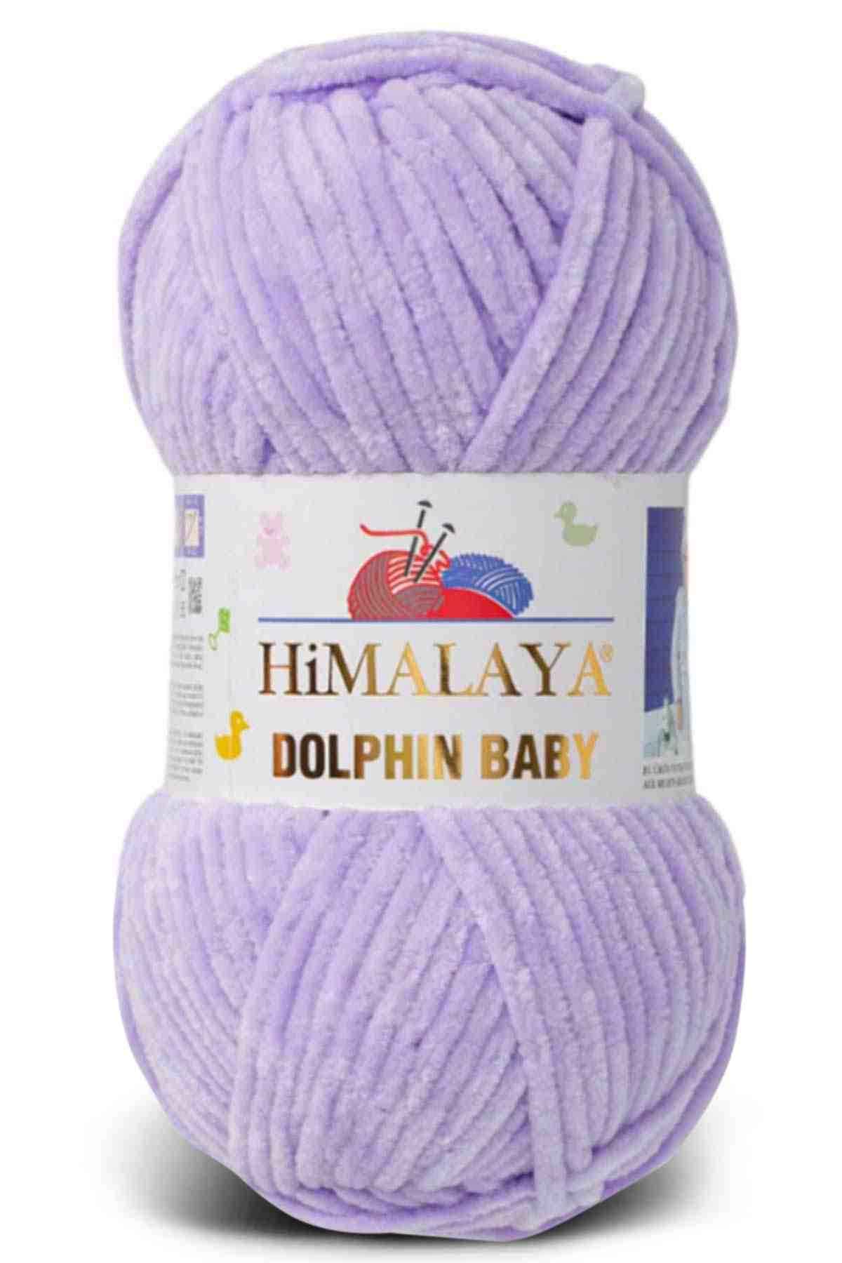 Himalaya Dolphin Baby El Örgü İpliğİ 100 Gr 120 Mt - Thumbnail