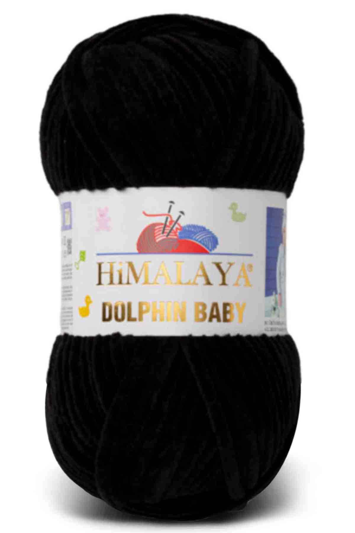 Himalaya Dolphin Baby El Örgü İpliğİ 100 Gr 120 Mt - Thumbnail