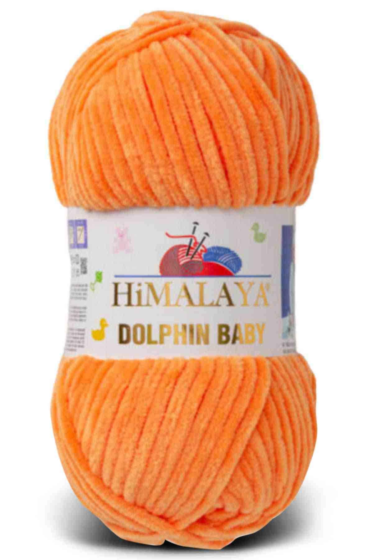 Himalaya Dolphin Baby El Örgü İpliğİ 100 Gr 120 Mt - Thumbnail