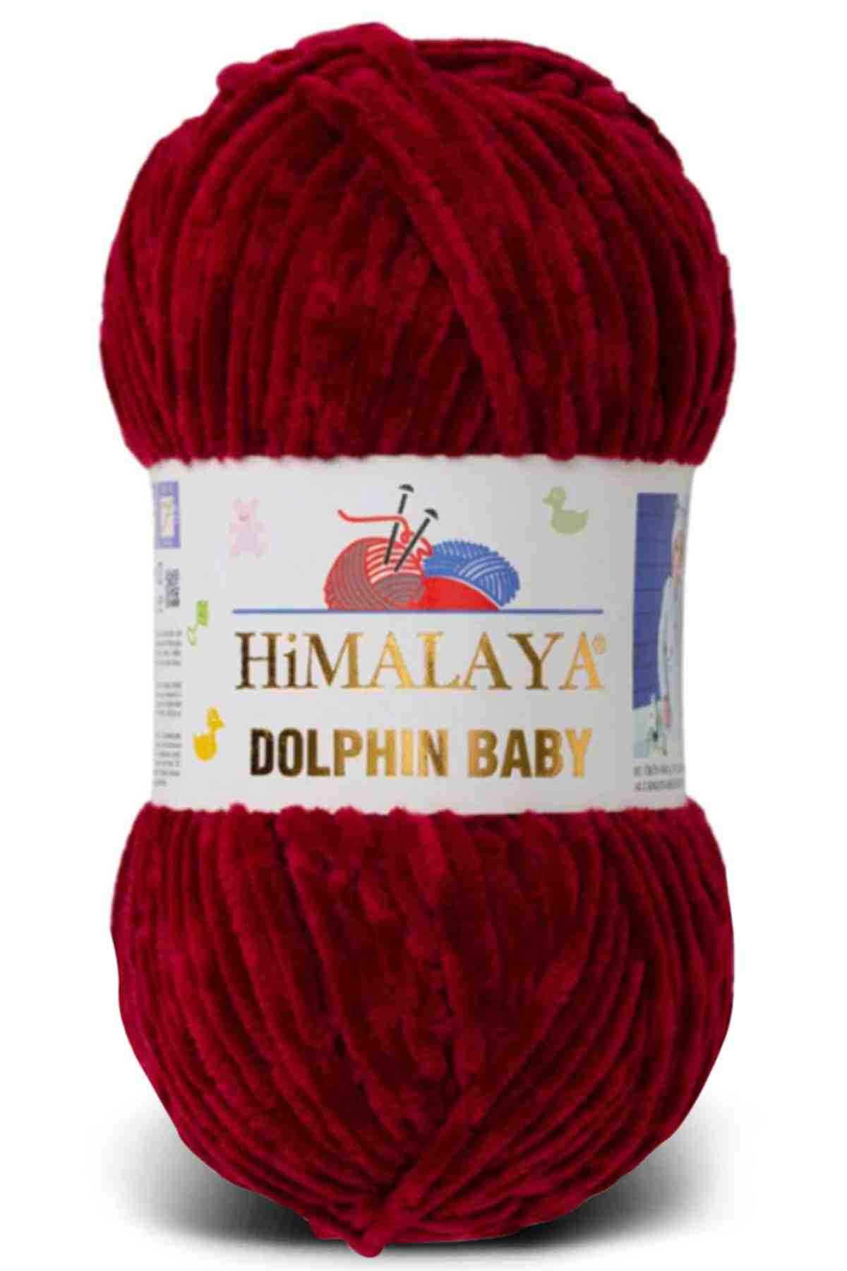 Himalaya Dolphin Baby El Örgü İpliğİ 100 Gr 120 Mt - Thumbnail