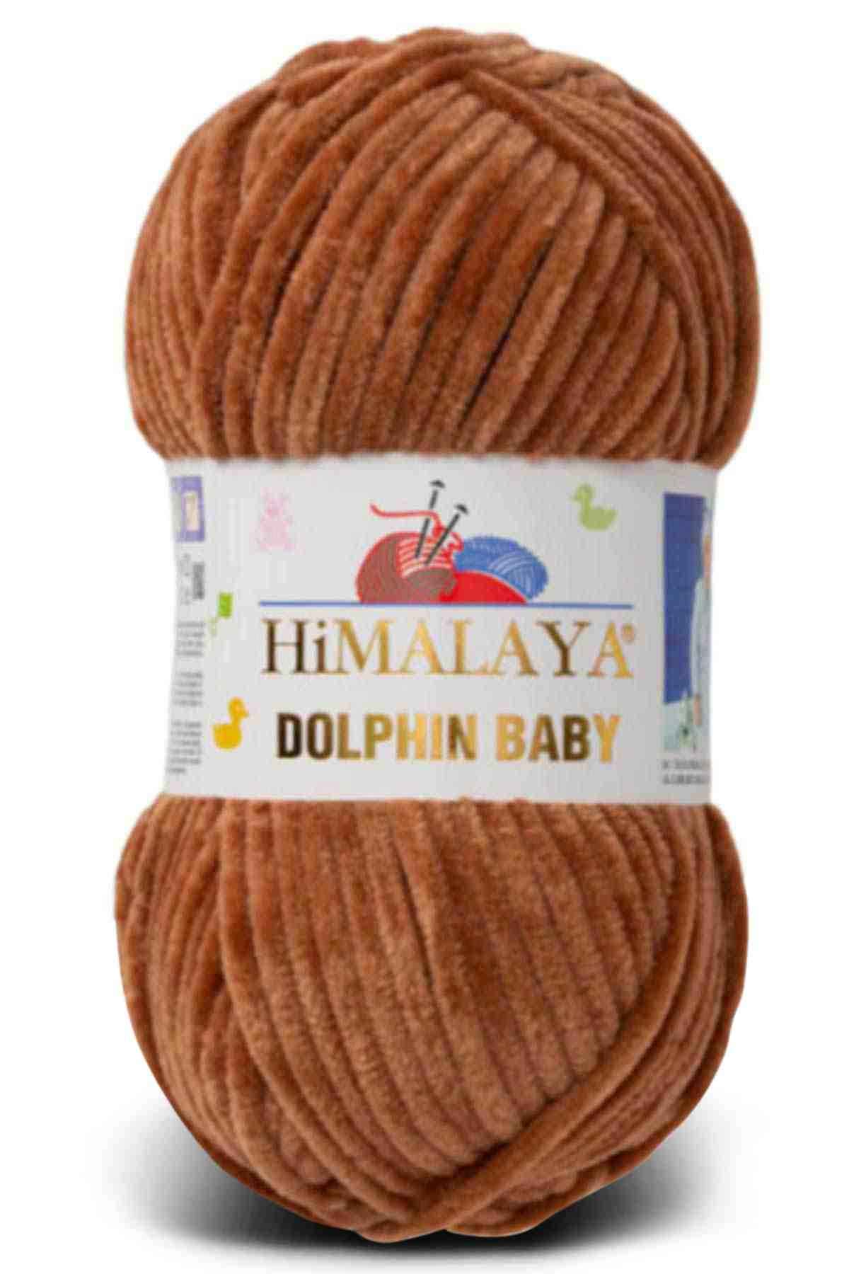 Himalaya Dolphin Baby El Örgü İpliğİ 100 Gr 120 Mt - Thumbnail