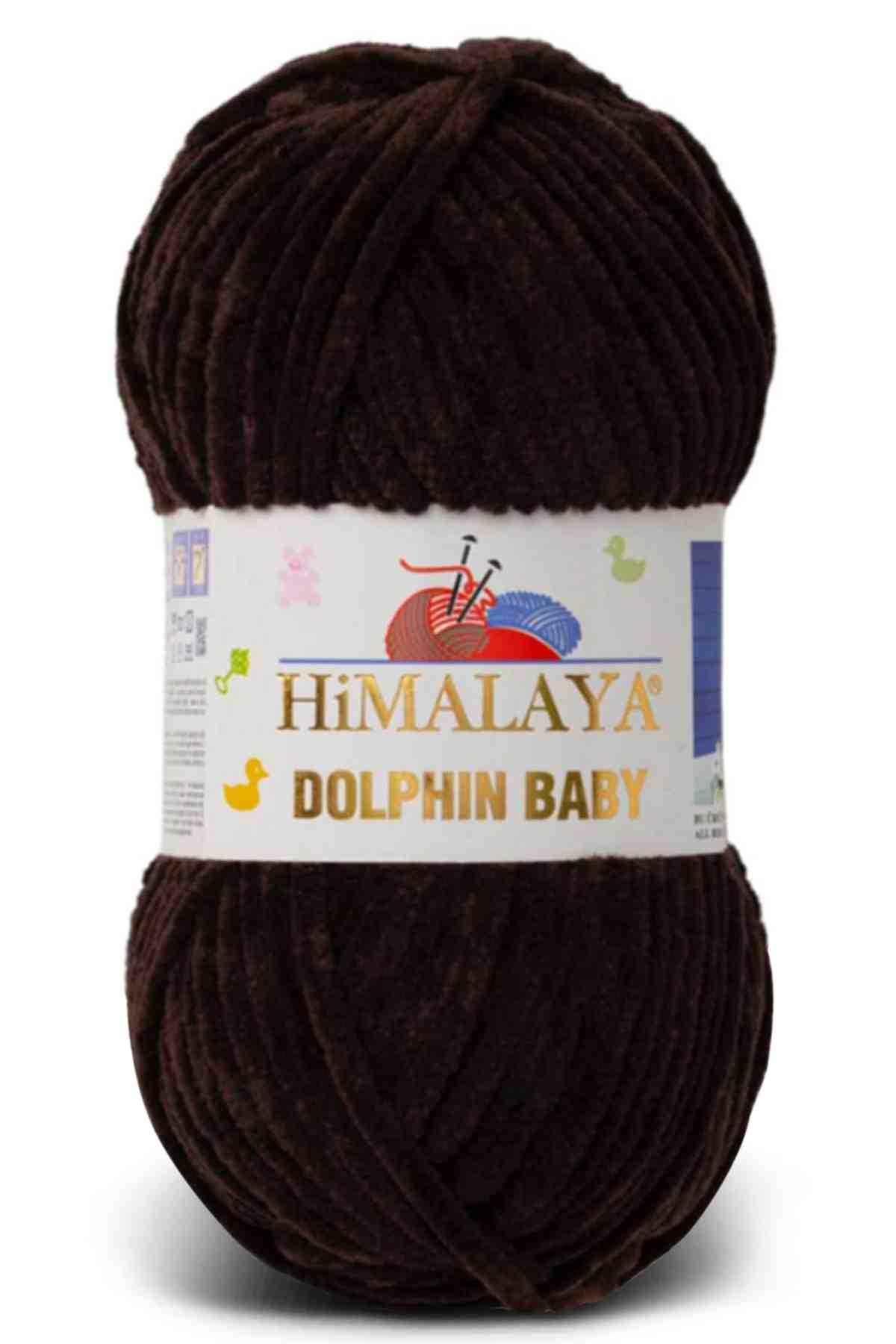 Himalaya Dolphin Baby El Örgü İpliğİ 100 Gr 120 Mt - Thumbnail