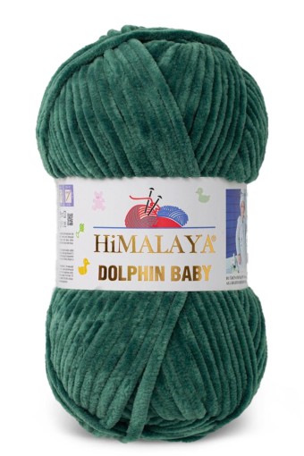 HİMALAYA - Himalaya Dolphin Baby El Örgü İpliğİ 100 Gr 120 Mt (1) HİMALAYA - Himalaya Dolphin Baby El Örgü İpliğİ 100 Gr 120 Mt (1)