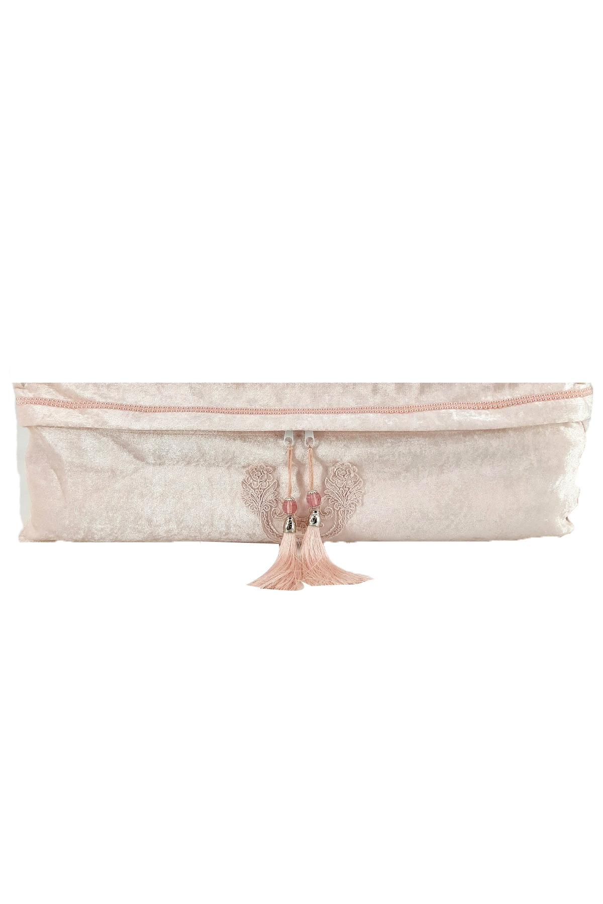 Hümam Büyük Bohça Hurcu Kadife - Thumbnail