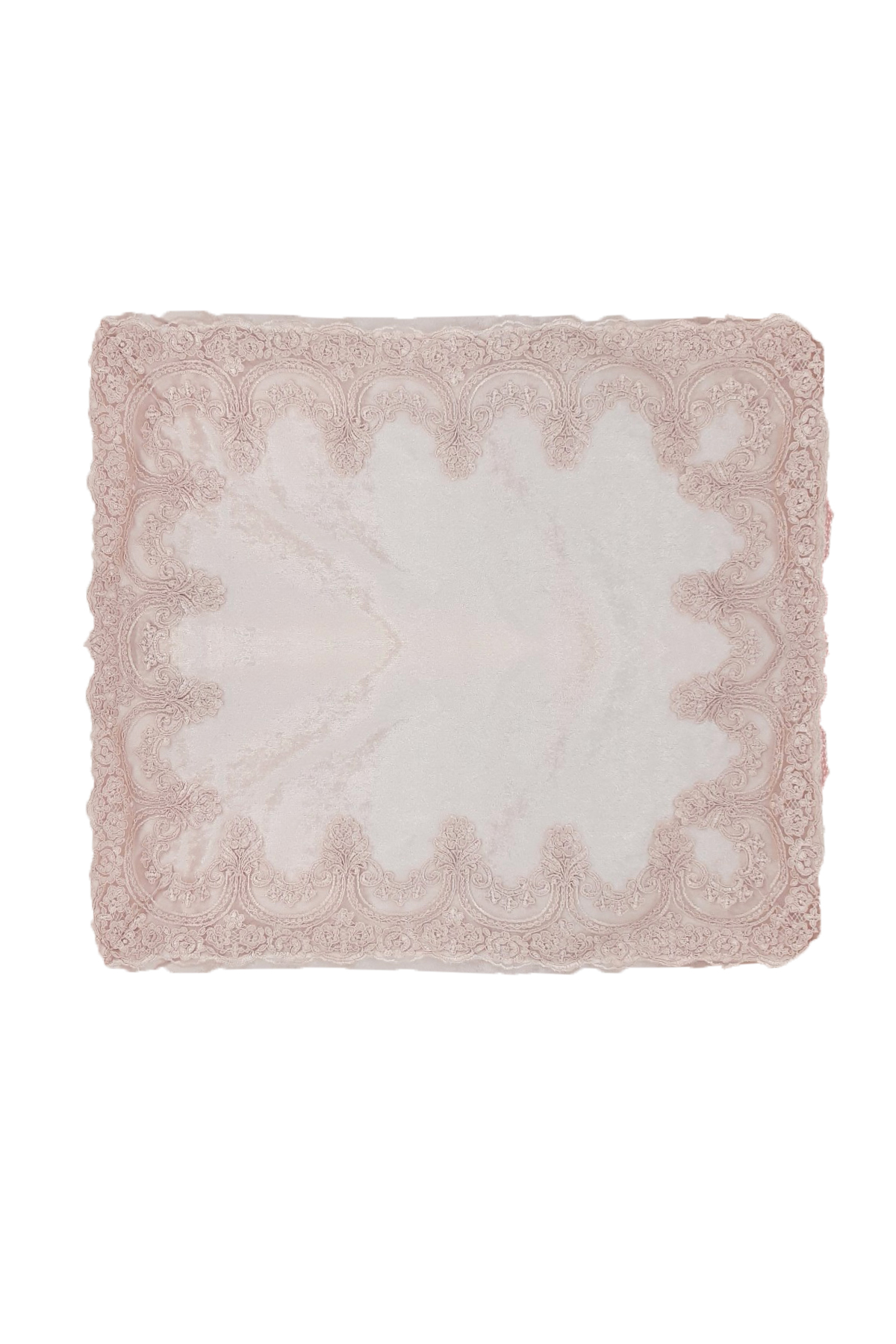 Hümam Büyük Bohça Hurcu Kadife - Thumbnail