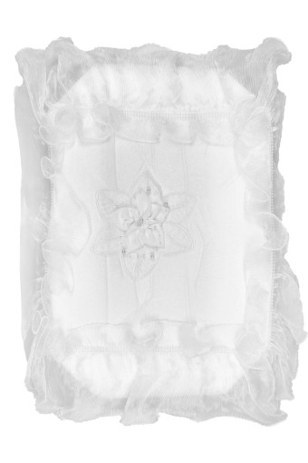 HÜMAM TEKSTİL - Hümam Fırfırlı Kare Hurç Bohça (1)