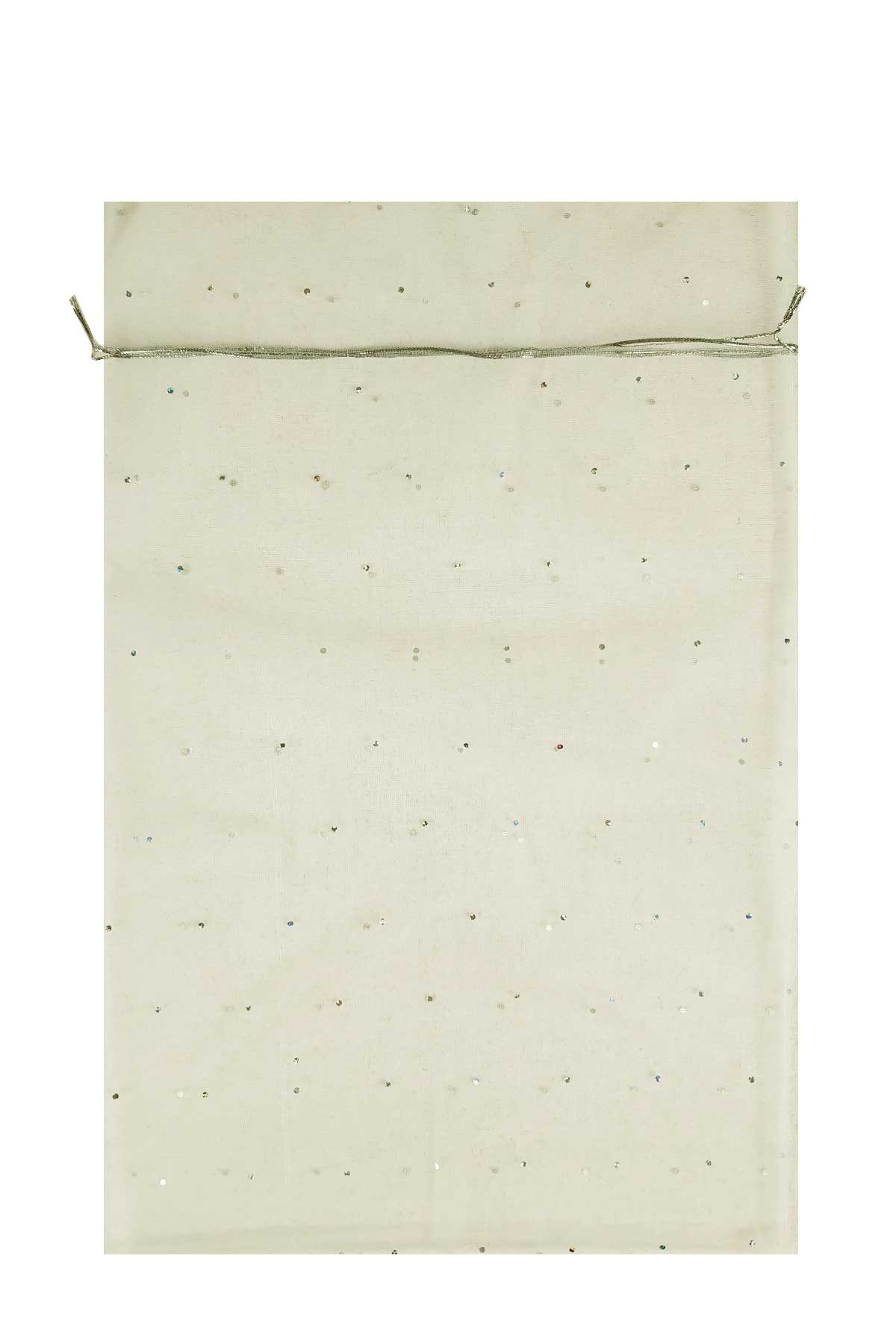 Hümam Hediyelik Kese Tül Küçük Boy - Thumbnail