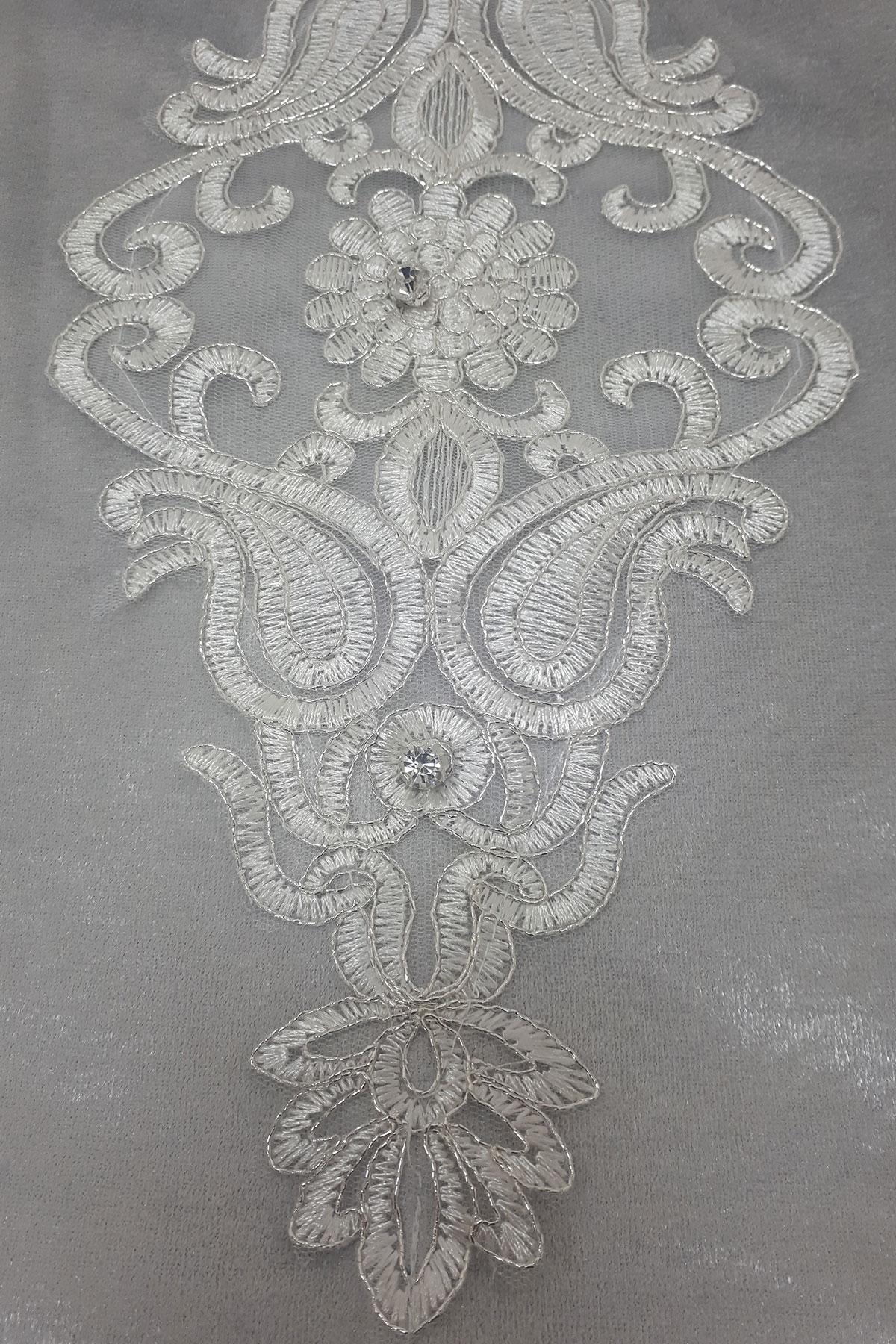 Hümam Seccade Hurcu Kadife - Thumbnail