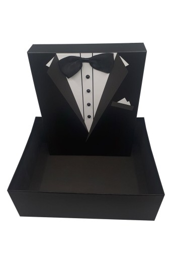 HÜMAM TEKSTİL - Hümam Tekstil Damat Çeyiz Kutusu Karton